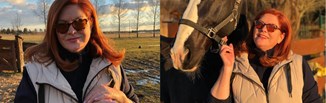 Katarzyna Dowbor w stylowej kamizelce. Ten model błyskawicznie znika ze sklepów i pasuje kobietom w każdym wieku