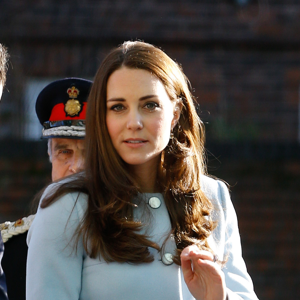 Kate Middleton jest w trzeciej ciąży!