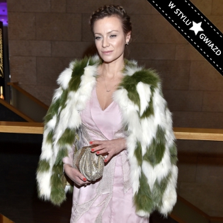 Kolorowe futra według gwiazd