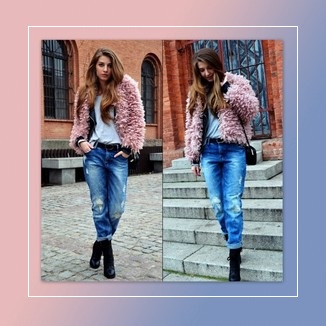 Kolory roku Pantone - stylizacje blogerów