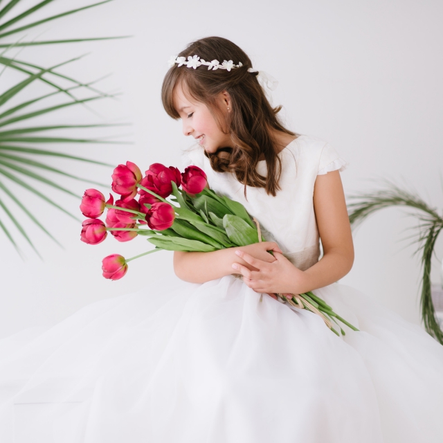 Komunia 2017 - jak się ubrać?
