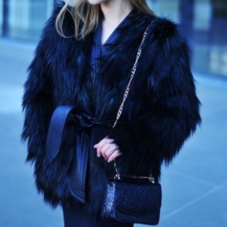 Kopertówka do stylizacji studniówkowej