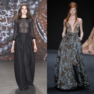 Koronkowe sukienki na studniówkę