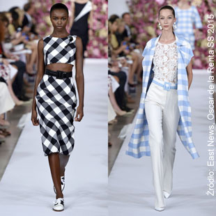 Kratka w stylu pin up girls oraz grunge