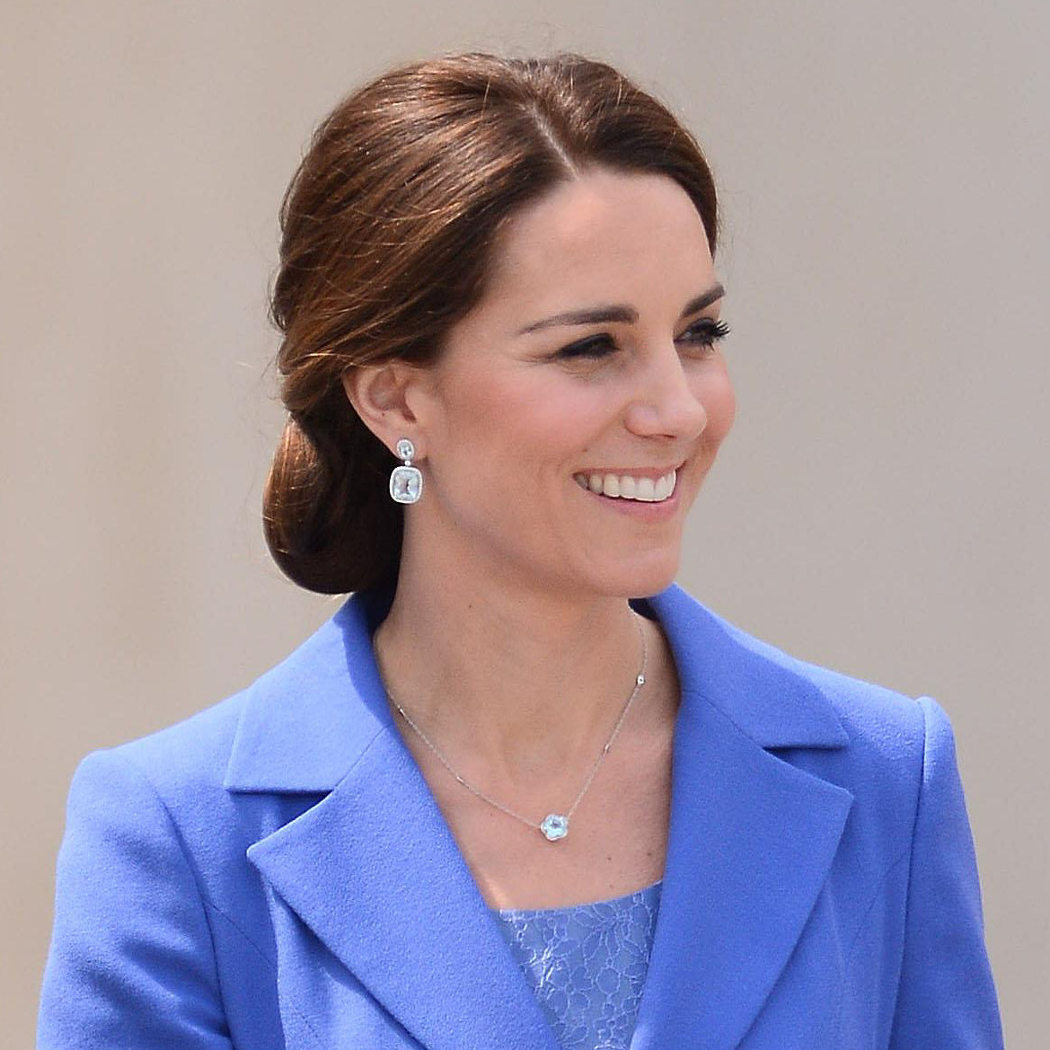 Księżna Kate tym razem przeszła samą siebie! 