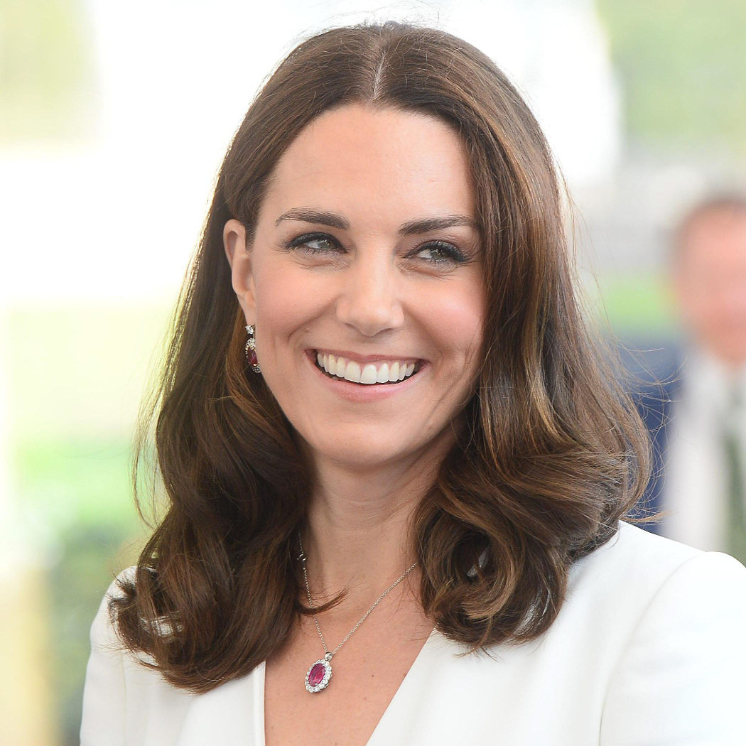 Księżna Kate w sukience z sieciówki! 