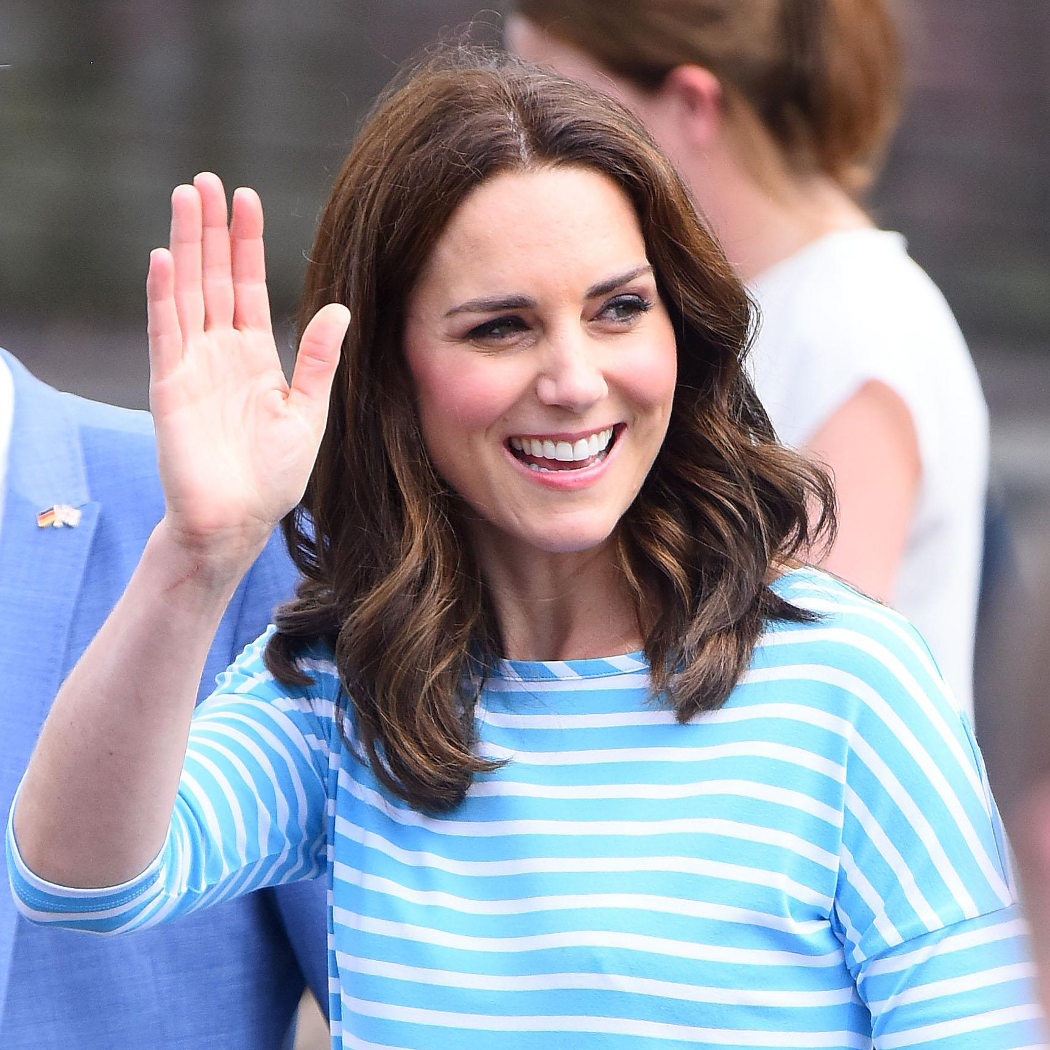 Księżna Kate zachwyca w jesiennej stylizacji! 