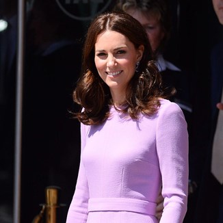 Księżna Kate znów w sukience z ZARY!  - zdjęcie produktu