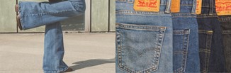 Kto jako pierwszy wyprodukował jeansy? Krótka historia kultowych denimowych spodni