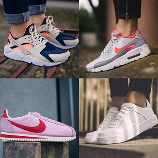 Które buty sportowe Nike kupić? Sprawdź tych 5 modeli dla niej i dla niego!