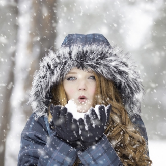 Hit wyprzedaży: kurtka na ferie zimowe