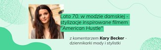 Lata 70. w modzie damskiej i męskiej - historia, popularne stroje, projektanci i stylizacje