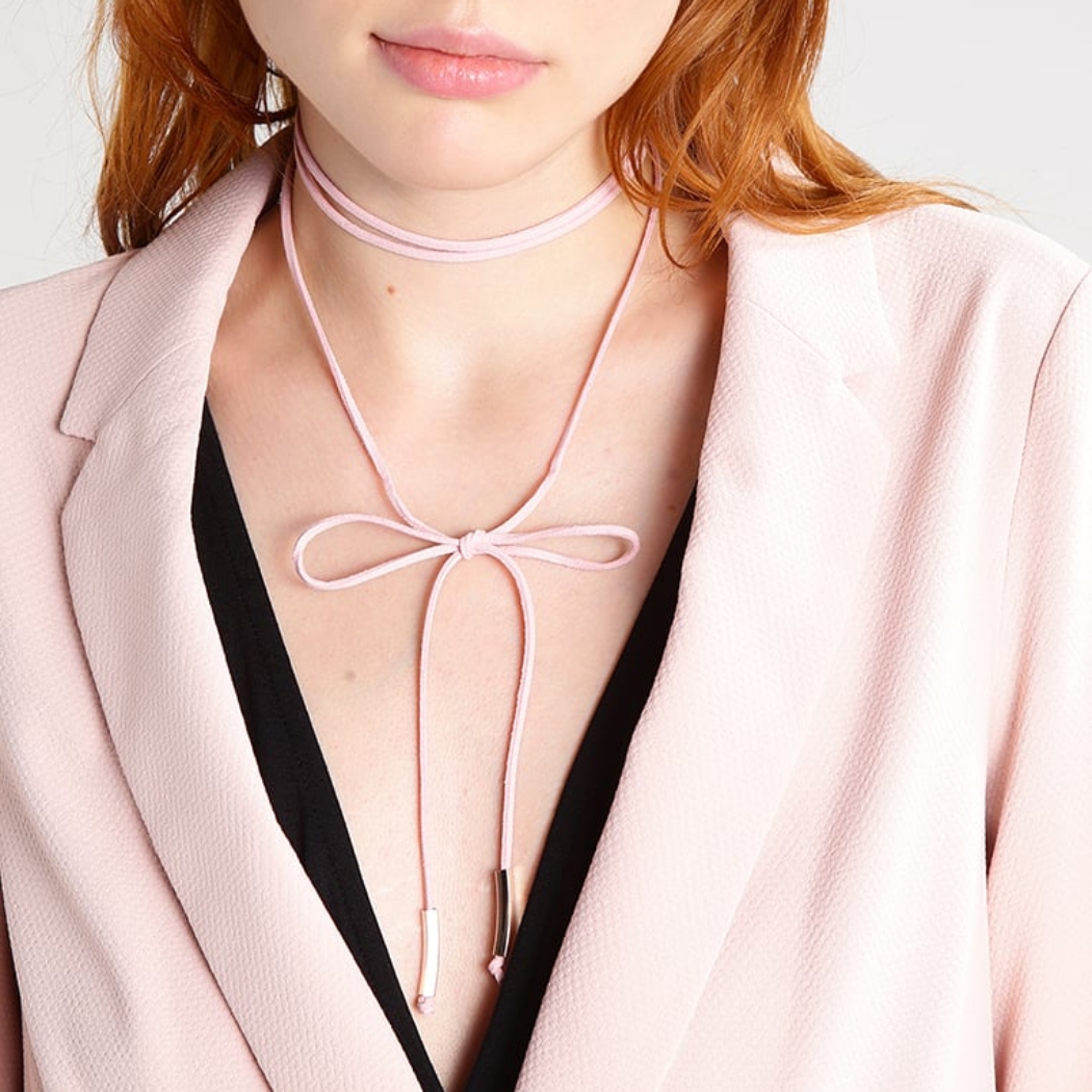 Choker z rzemyka w 5 krokach!