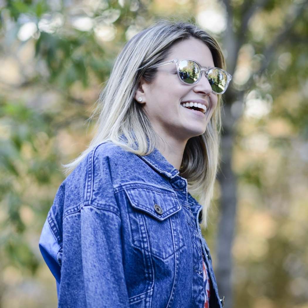 Lustrzane okulary przeciwsłoneczne - zobacz!