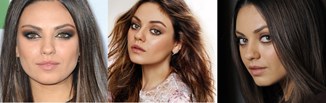 Makijaż w stylu: Mila Kunis - video