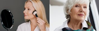 Makijaż dla 40-, 50- i 60-latki – jak się malować w dojrzałym wieku, by wyglądać promiennie i młodo?