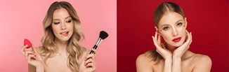 Makijaż na sylwestra 2021 – TOP 10 makijaży sylwestrowych, które z łatwością wykonasz krok po kroku