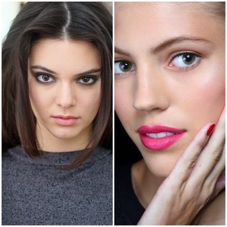 Makijaż na wiosnę 2015