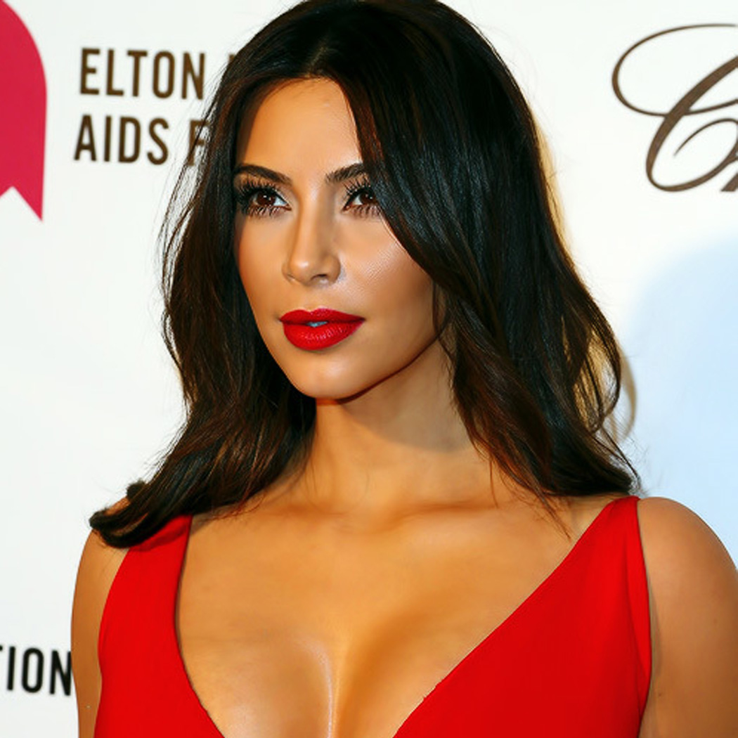 Makijaż w stylu Kim Kardashian