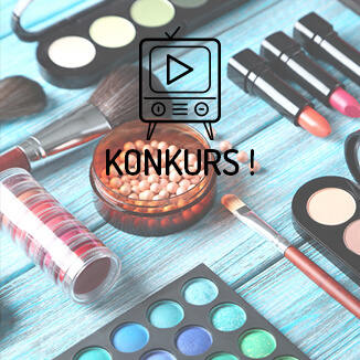 Makijaż z zamkniętymi oczami? Konkurs