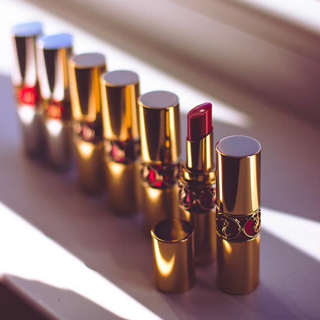 Matowe czerwone usta – tutorial w 5 krokach! 