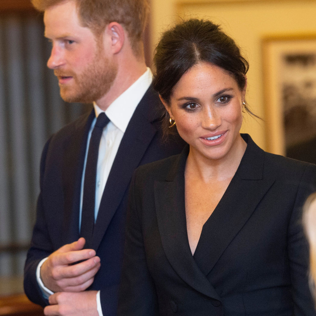 Ten strój Meghan Markle wzbudził wiele emocji! 