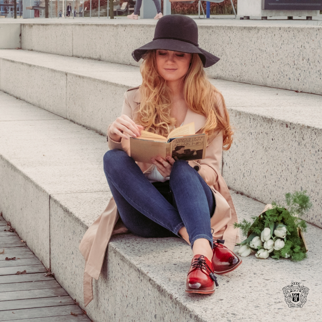 Melvin & Hamilton – buty w stylu retro. Sprawdź!