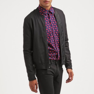 Męskie koszule we wzory