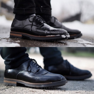Męskie obuwie na sezon jesień-zima 2015