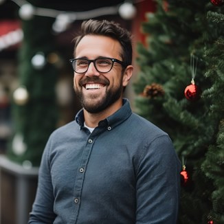Męskie stylizacje na święta Bożego Narodzenia 2023. Sprawdź, jak się ubrać, by zrobić dobre wrażenie 