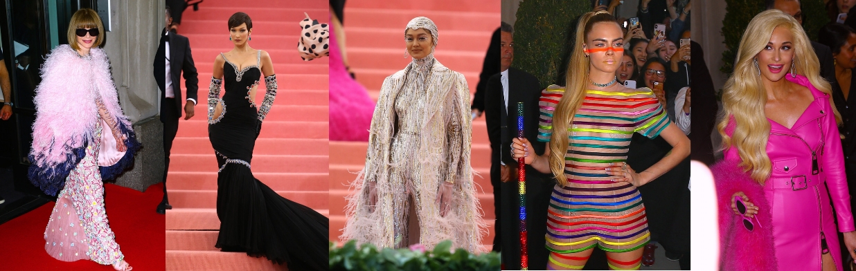 Met Gala 2019: kto zachwycił najbardziej?