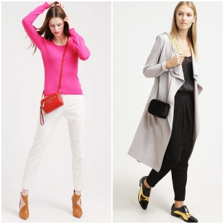 Mini torebki z wyprzedaży!