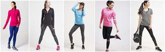 Moda sportowa: jogging