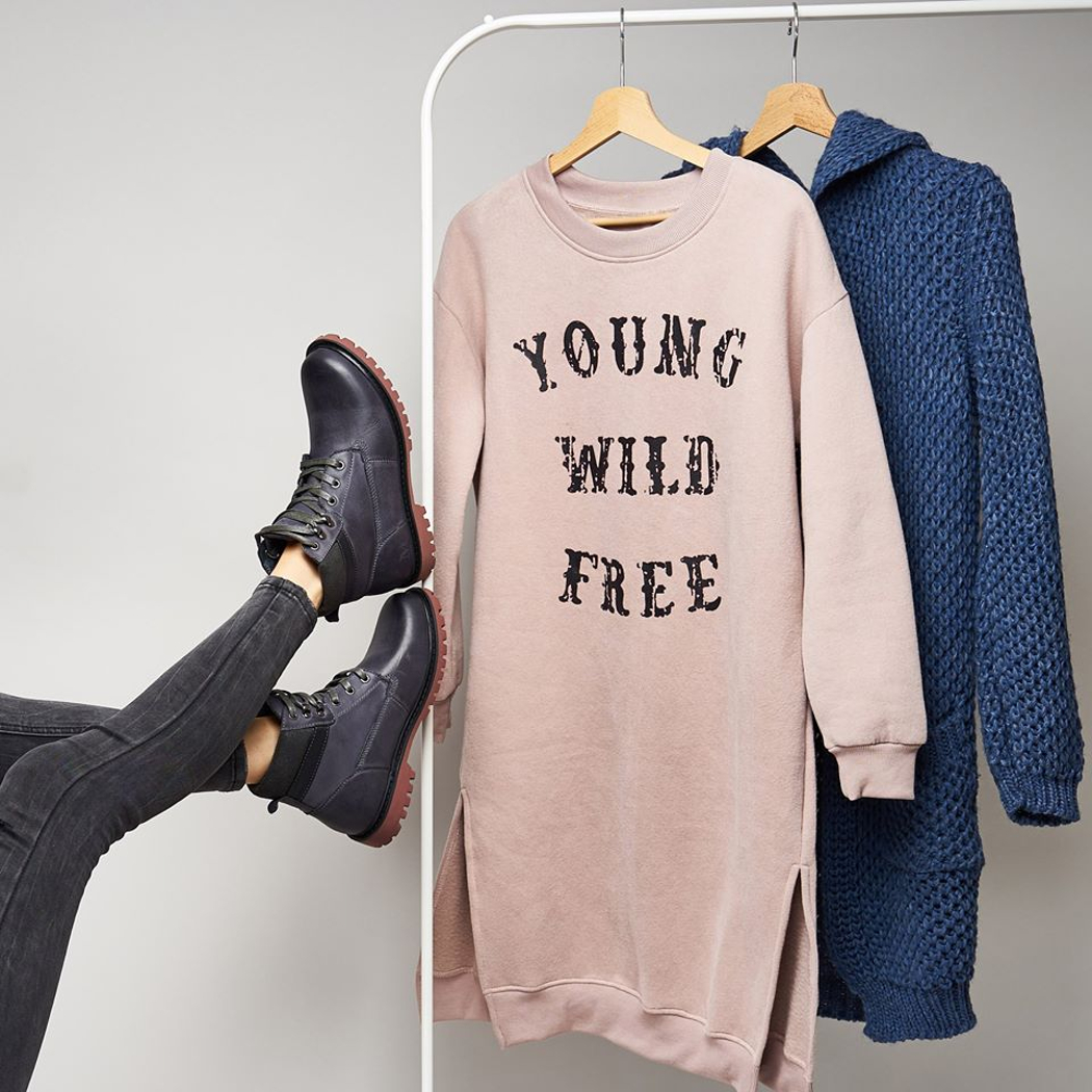 Modna, jesienna stylizacja za 100 zł? To możliwe! 