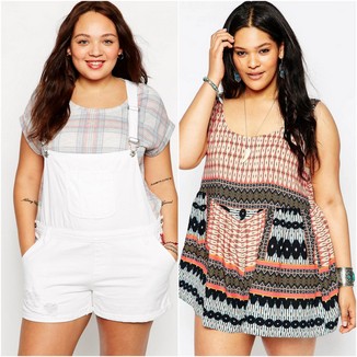 Modna w rozmiarze XL