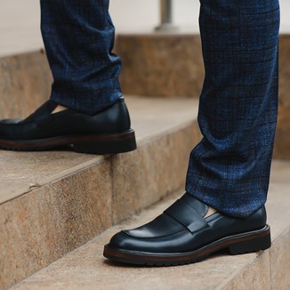 Modne buty męskie na sezon wiosna-lato 2021. Te obuwnicze trendy dla facetów warto poznać! - zdjęcie produktu