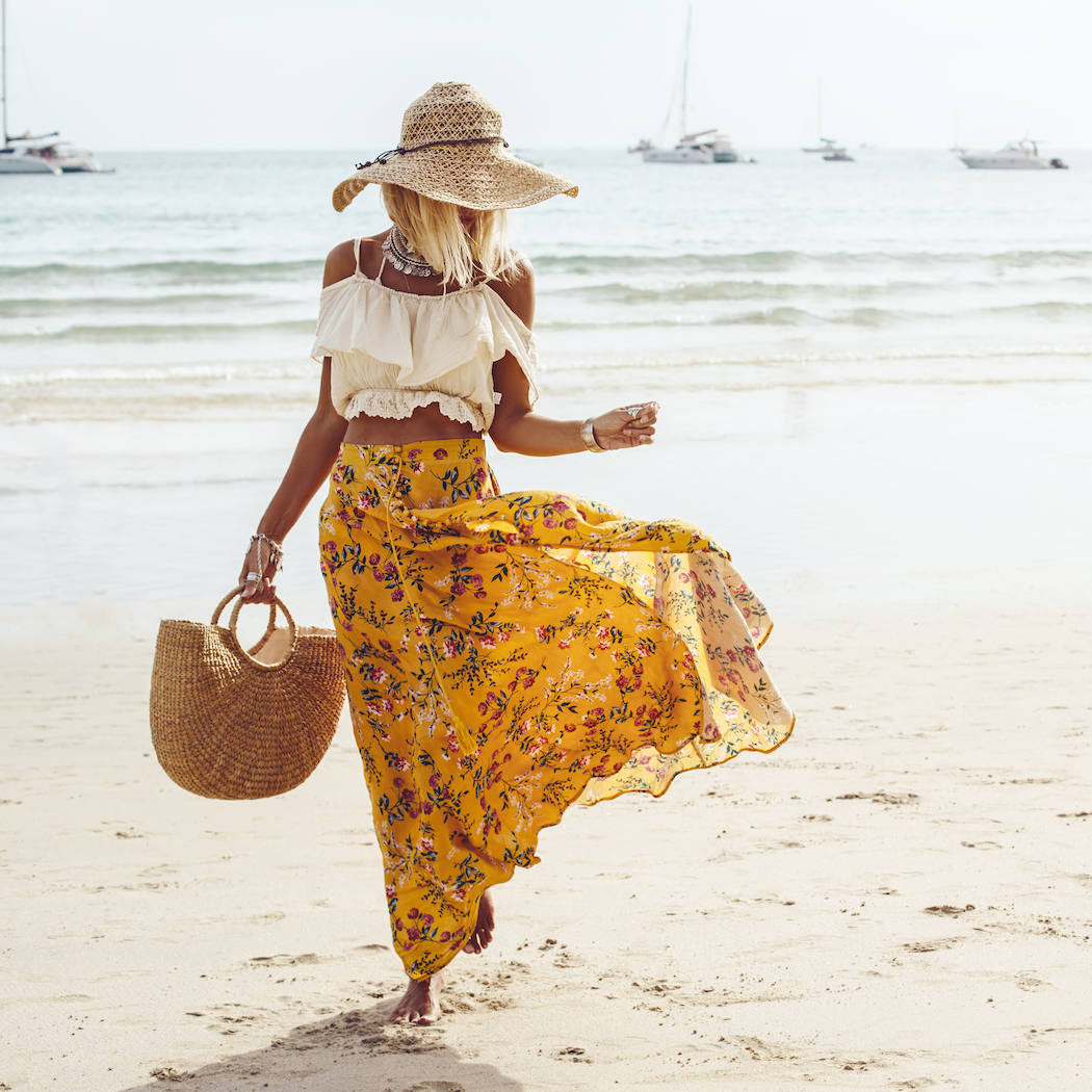 Modne kolory na lato 2019!