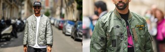 Modne kurtki męskie jesień-zima 2022/2023 – jakie okrycia wierzchnie zdominowały trendy? Sprawdź