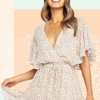 Modne letnie sukienki teraz 50% taniej na Aliexpress! - zdjęcie produktu