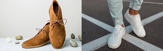 Modne męskie buty na wiosnę 2022. Jakie trendy i modele (nie tylko sneakersy!) są najciekawsze?