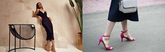 Modne sandały damskie 2021: płaskie, sportowe, wiązane, na słupku i platformie [PRZEGLĄD]