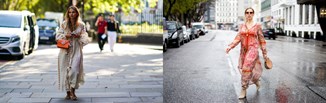 Modne sukienki boho na wiosnę 2023. Te modele będziemy nosić na wiele sposobów
