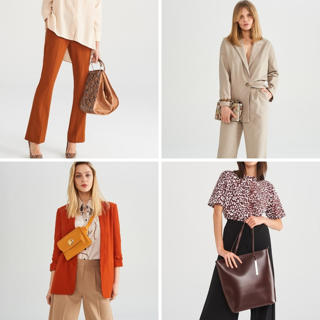 Modne torebki na wiosnę-lato 2019 poniżej 100 zł!