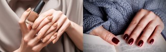 Modny manicure na jesień 2022. 6 trendów w stylizacji paznokci, które warto wypróbować w tym sezonie