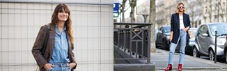 Modowe triki paryżanek. Oto, dlaczego zawsze wyglądają tak dobrze. 5 lekcji stylu Francuzek, które warto wcielić w życie