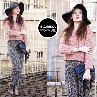 Spodnie na lato 2015