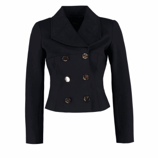 Must have z wyprzedaży: czarna marynarka