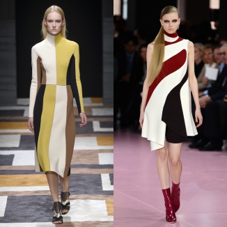 Na topie: abstrakcyjne wzory