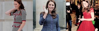 Najlepsze stylizacje Kate Middleton