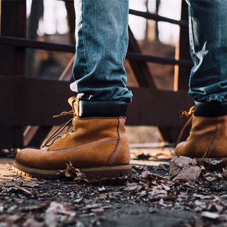 Najmodniejsze buty męskie na zimę 2019/20 - zobacz nasze TOP 5! - zdjęcie produktu